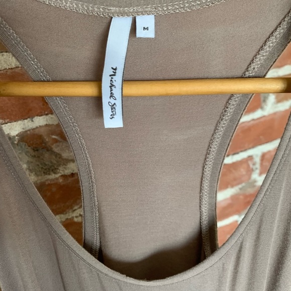 COPY - Michael Stars racerback high low maxi dres… - Picture 6 of 7